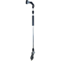 CANNE ARROSAGE TELESCOPIQUE LONG 450 a 580mm