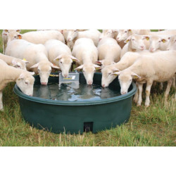 BAC PATURAGE ABREUVOIR 400 Litres Spécial ovins