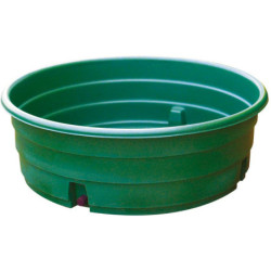 BAC PATURAGE ABREUVOIR 1000 Litres Ovin-Caprin-Poney