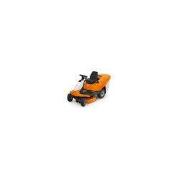 TONDEUSE AUTOPORTEE STIHL LARG DE COUPE 80cm AVEC BAC HYDROSTATIQUE RT 4082.1