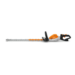 TAILLE-HAIES SUR BATTERIE HSA 130.0 R LONG 750mm SANS BATTERIE NI CHARGEUR