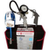 KIT VALISETTE 7 ACCESSOIRES TUY 5m PRO+POIGNEE METAL+SOUFFLETTE+EMBOUTS