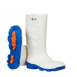 Botte All Worker S4 Blanc