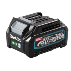 Batterie MAX XGT 40V 2.5 Ah Li-Ion