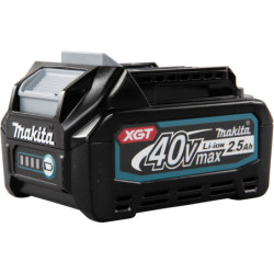 Batterie MAX XGT 40V 2.5 Ah Li-Ion
