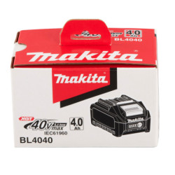 Batterie MAX XGT 40V 4.0 Ah Li-Ion