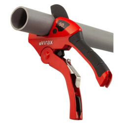 COUPE TUBE PLASTIQUE 50mm VIRAX