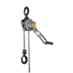 PALAN A LEVIER ALUMINIUM YaleERGO 360° Capacite 750kg YALE