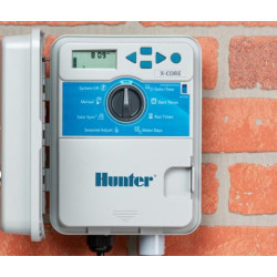 PROGRAMMATEUR ARROSAGE HUNTER 24V XC401iE INDOOR