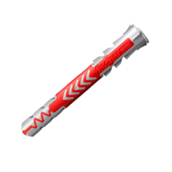 CHEVILLE DUOPOWER BIMATIERE 10x50 (boite de 50 pcs)