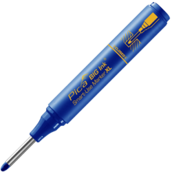 MARQUEUR A GROSSE POINTE PICA BIG INK BLANC (vrac)