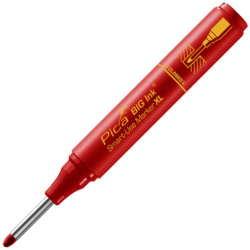 MARQUEUR A GROSSE POINTE PICA BIG INK BLANC (vrac)