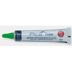 TUBE DE MARQUAGE PEINTURE PICA VERT (tube 50ml)