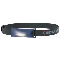 LAMPE FRONTALE A LED ZONE2 20-200 LUMENS