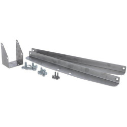 KIT DE MONTAGE POUR BOITIER METALLIQUE 55W ET 100W