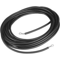 CABLE DE RACCORDEMENT A LA TERRE LONG 3m