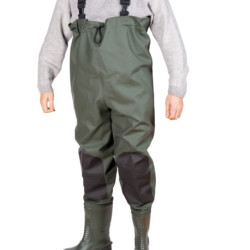 Waders PVC Wiki S5 SRC Kaki