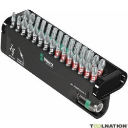 EMBOUTS DE VISSAGE BI-TORSION BIT-CHECK 30 Pieces (etui)