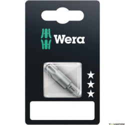 EMBOUT DE VISSAGE 1/4 TORX TX 50x35mm (blister de 1 pce)