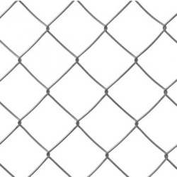 GRILLAGE SIMPLE TORSION MAILLE 50x50 GALVA H 1,20m , FIL 2,2mm (rouleau de 25m)