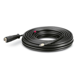 FLEXIBLE DE NETTOYAGE CANALISATIONS DN6 LONG 30m
