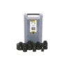 COFFRET DE 7 FORETS MASTER CARRELAGE M14 SAMEDIA (en coffret)