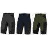 BERMUDA KIM ULTRA LEGER STRETCH Anthracite/Noir