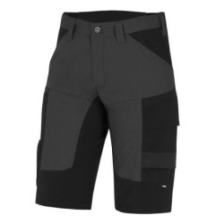 BERMUDA KIM ULTRA LEGER STRETCH Anthracite/Noir