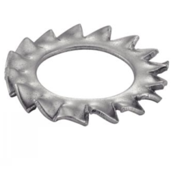 RONDELLE AZ INOX D. 6 ( boite 200 pcs )