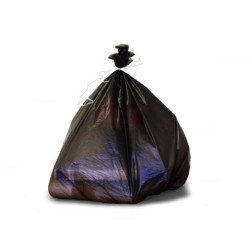 SAC POUBELLE 170L L950xH1200mm 55µ (rouleau de 10 sacs)