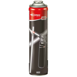 CARTOUCHE AEROSOL BUTANE PROP.