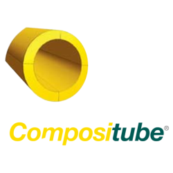 MANCHE COMPOSITUBE 135 CM DROI