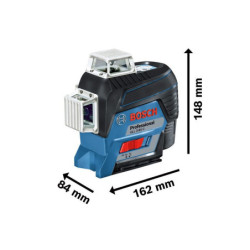 Niveau laser de lignes GLL 3-80C+ BM1 En coffret L-Boxx