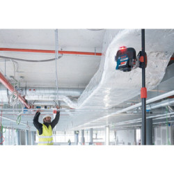 Niveau laser de lignes GLL 3-80C+ BM1 En coffret L-Boxx