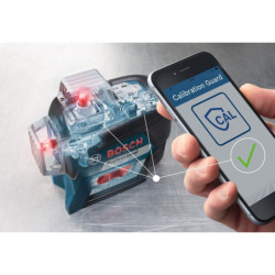 Niveau laser de lignes GLL 3-80C+ BM1 En coffret L-Boxx