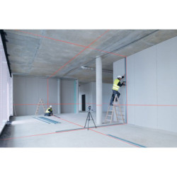 Niveau laser de lignes GLL 3-80C+ BM1 En coffret L-Boxx