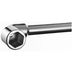 CLE PIPE DEBOUCHEE OGV 75.9-16