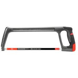 MONTURE DE SCIE A METAUX STRUCTURE ALUMINIUM 603FPB