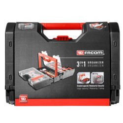 ORGANISEUR PRO XL COMPARTIMENTS AMOVIBLES BP.Z46APB