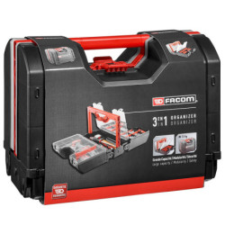 ORGANISEUR PRO XL COMPARTIMENTS AMOVIBLES BP.Z46APB