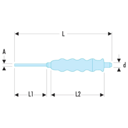 POINTEAU GAINE 255.G4