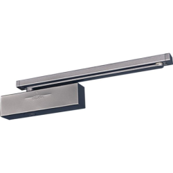 FERME PORTE GR400 - 3 ARGENT