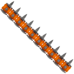 Clous SPIT HSBR14 en bande pour le cloueur P560 - Seau de 1000 clous
