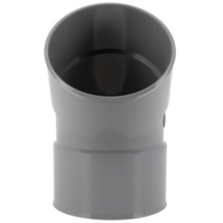 COUDE FF 45° D.80
