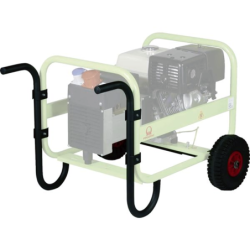 KIT BROUETTE STANDARD A POIGNEES FIXES POUR GROUPE SERIE E-ES-W-S12000