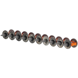 Clous SPIT HSBR14 en bande pour le cloueur P560 - Seau de 1000 clous