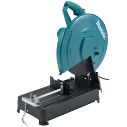 TRONCONNEUSE A METAUX D.355MM PUISSANCE 2200W LW 1401S +DISQUE OFFERT