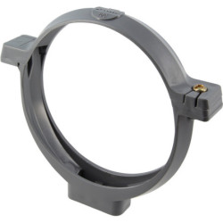 COLLIER BRIDE INSERT P.7/150 D.100 GRIS