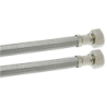 FLEXIBLE TRESSE INOX FF 1/2 300mm