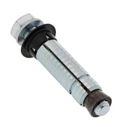 CHEVILLE METALLIQUE PRIMA M8x55/25 AVEC VIS TH